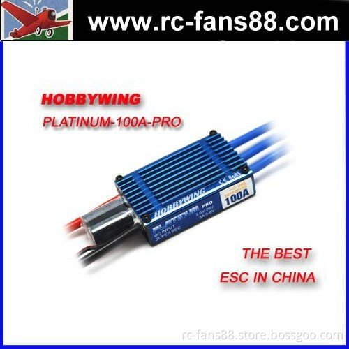 Hobbywing Platinum 120A HV PRO ESC